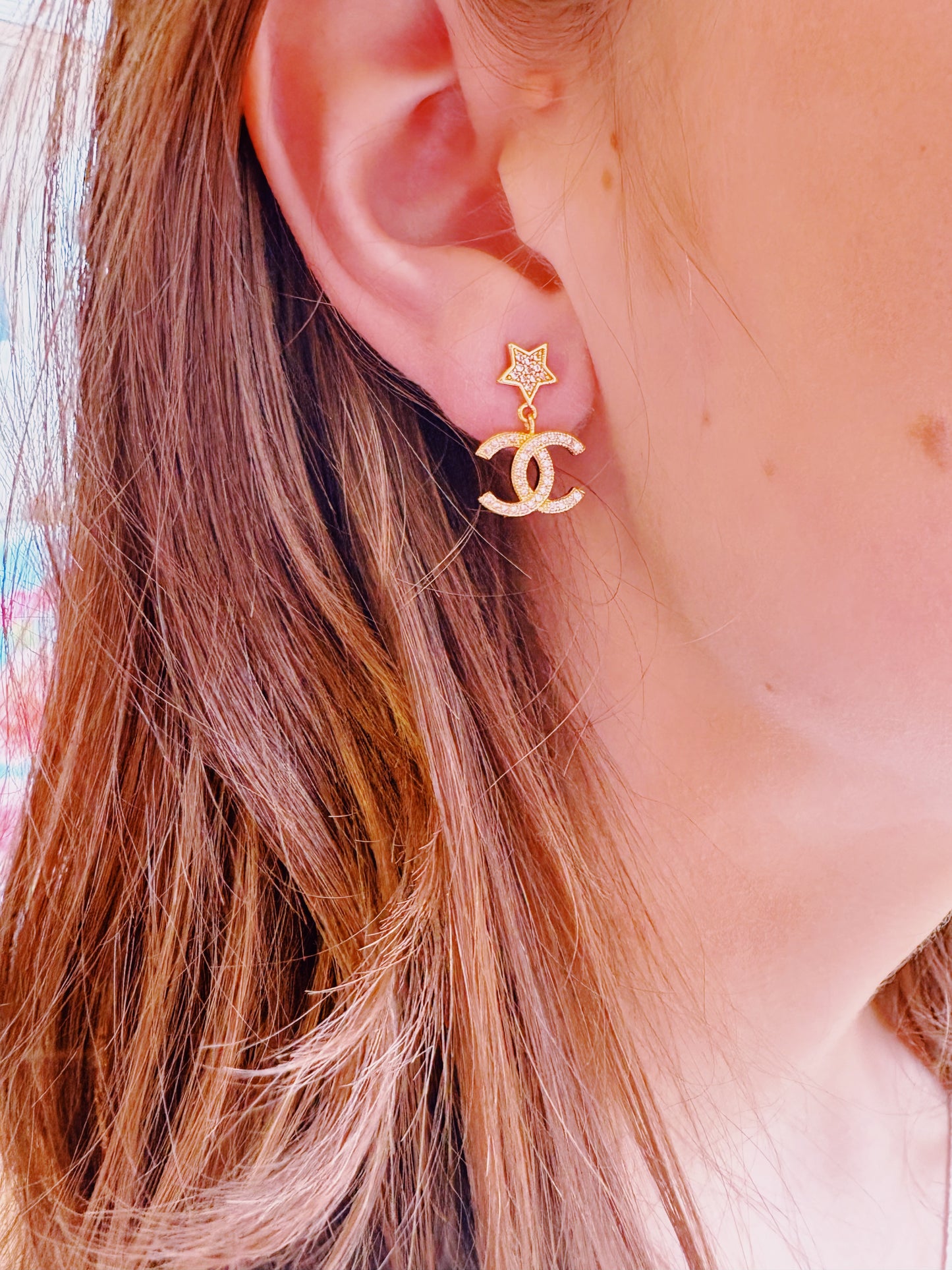 Star Earrings