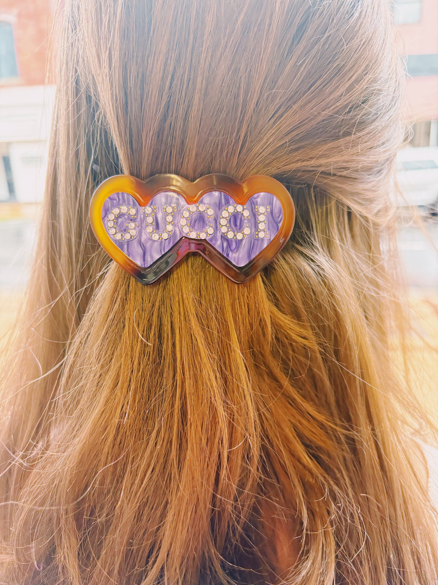 Gemma Hair Clip