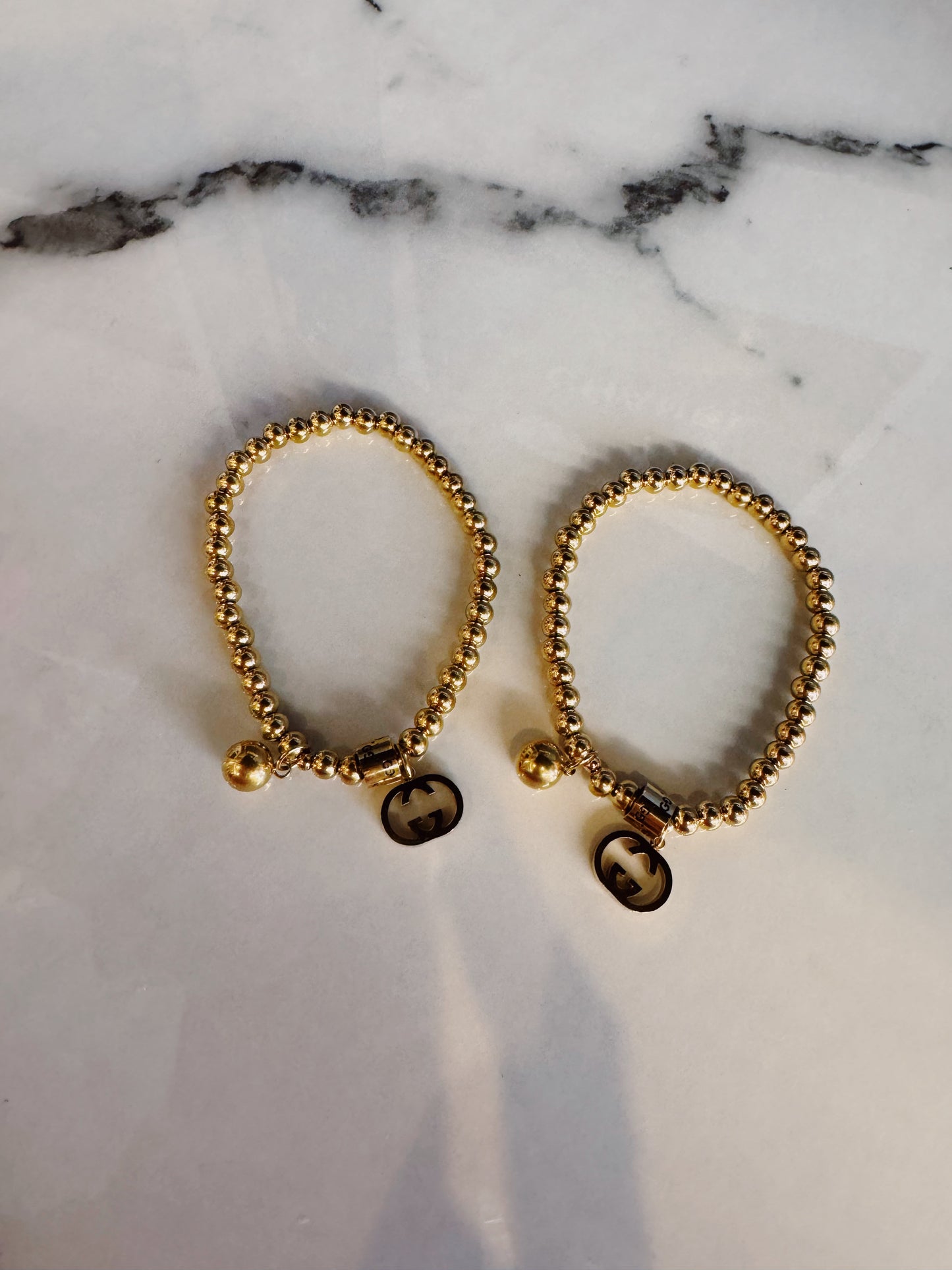 Gem's Charm Bracelet