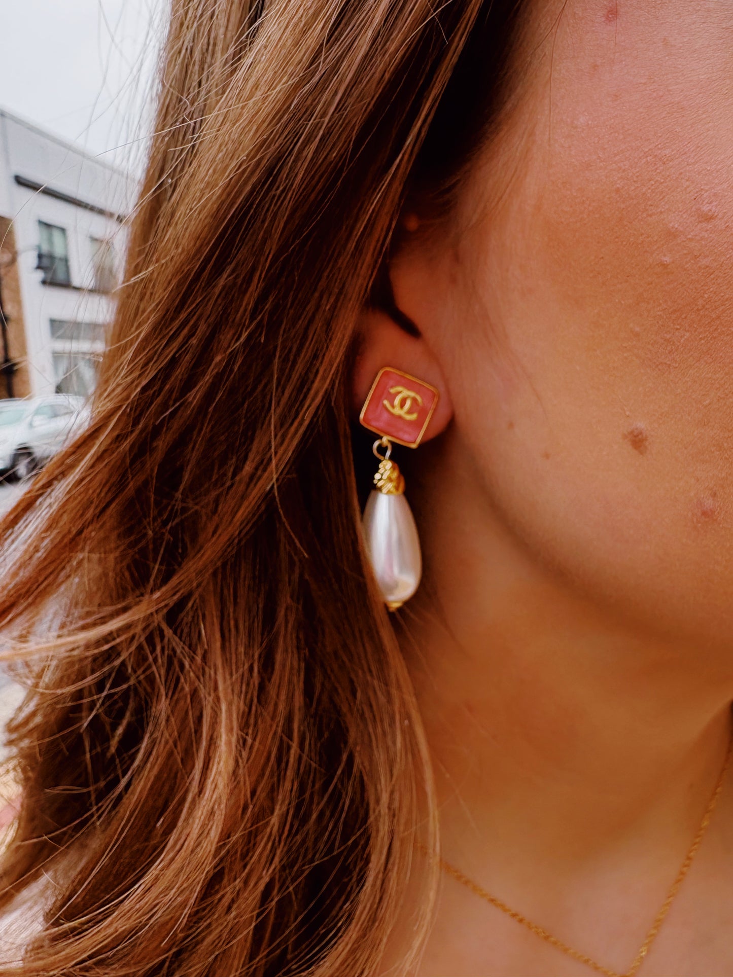 Isabella Earrings