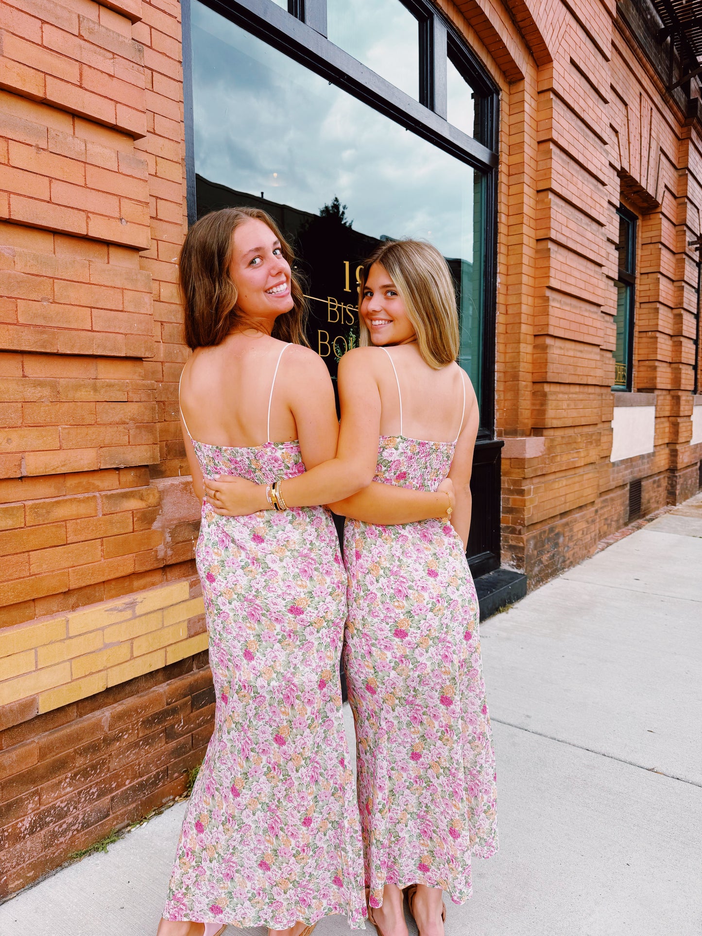 The Mary Catherine Dress