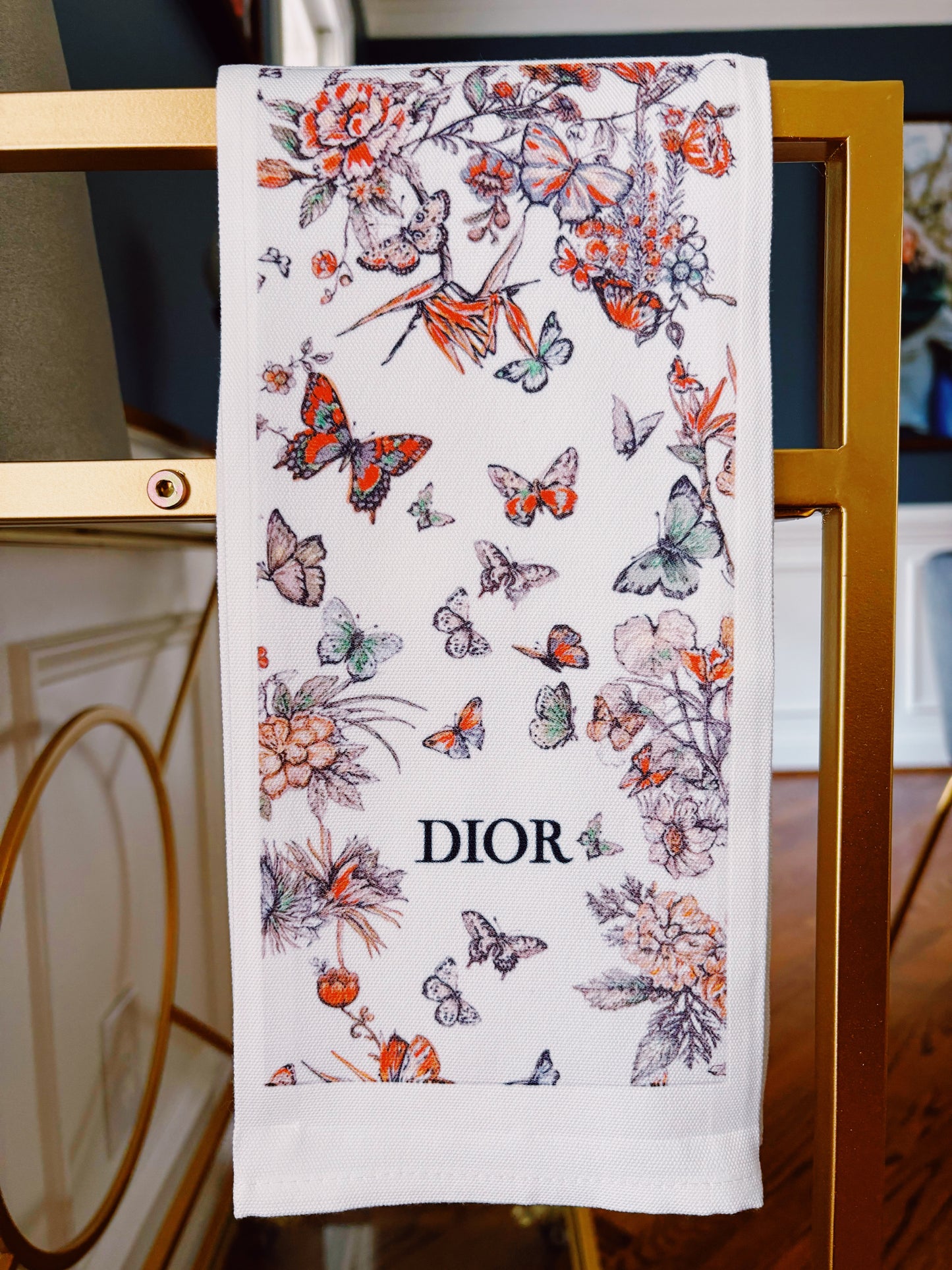 Butterfly - Tea Towel