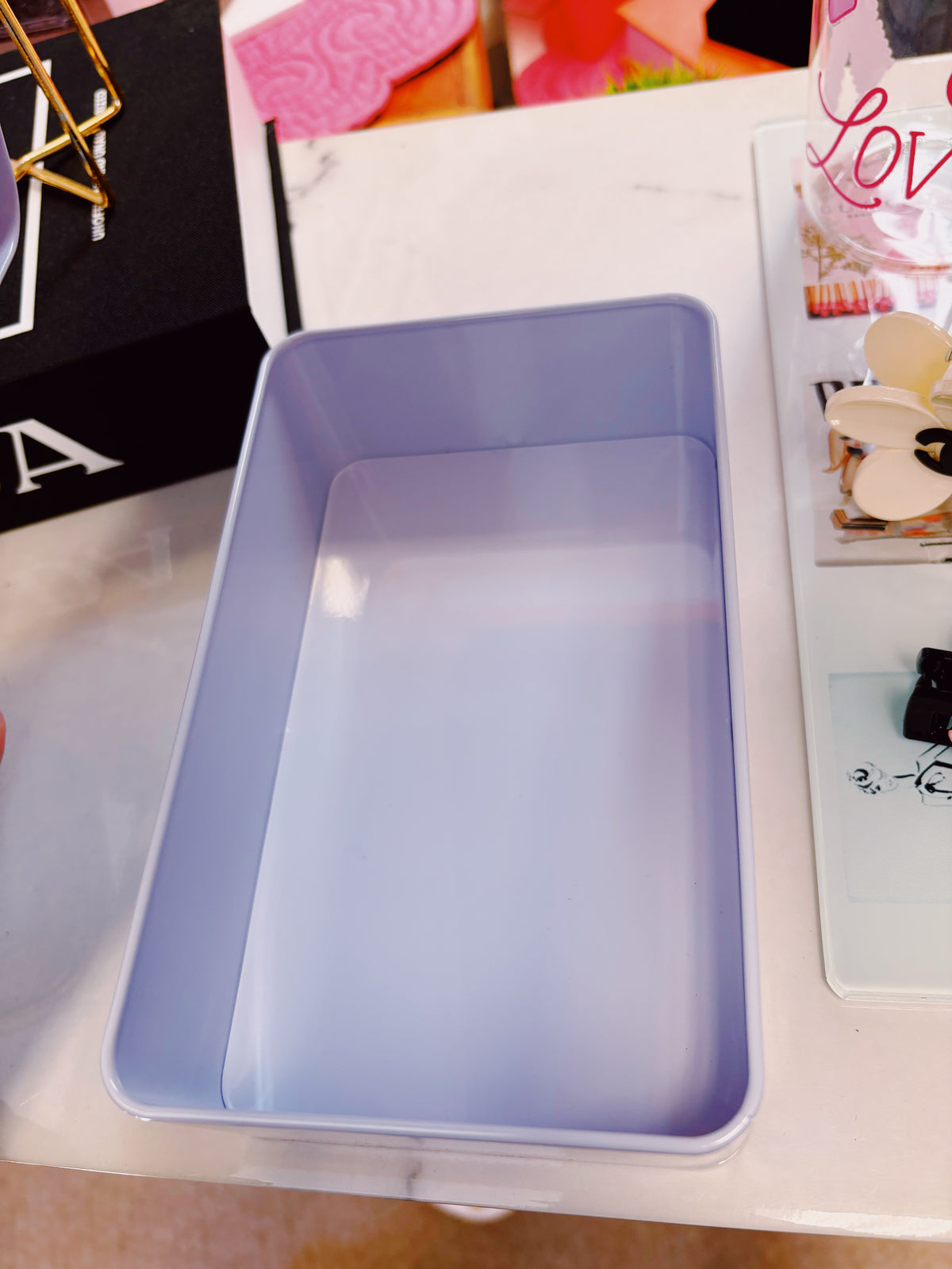 Pucci Tin Box