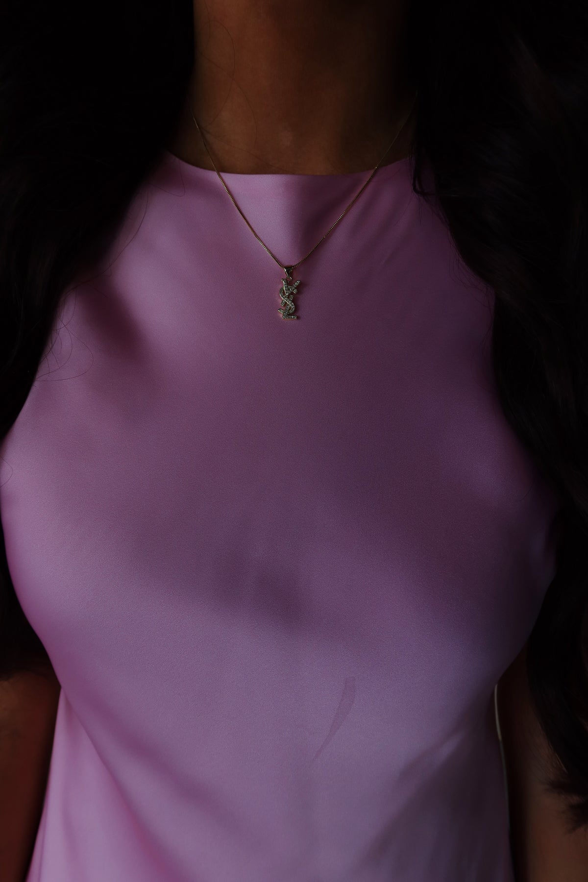 Marie Necklace