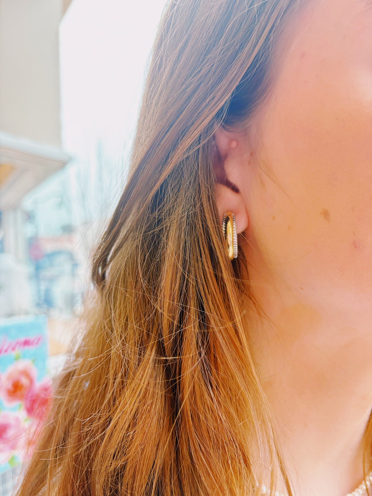 Kristina Earrings