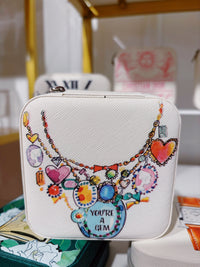 Gem Jewelry Case