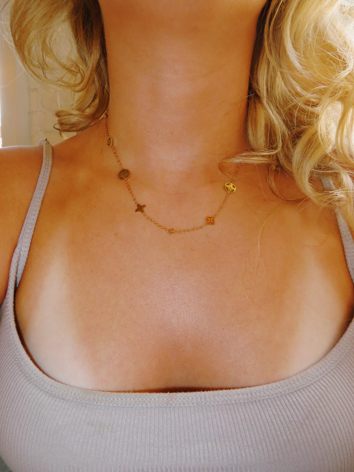 The Carson Necklace