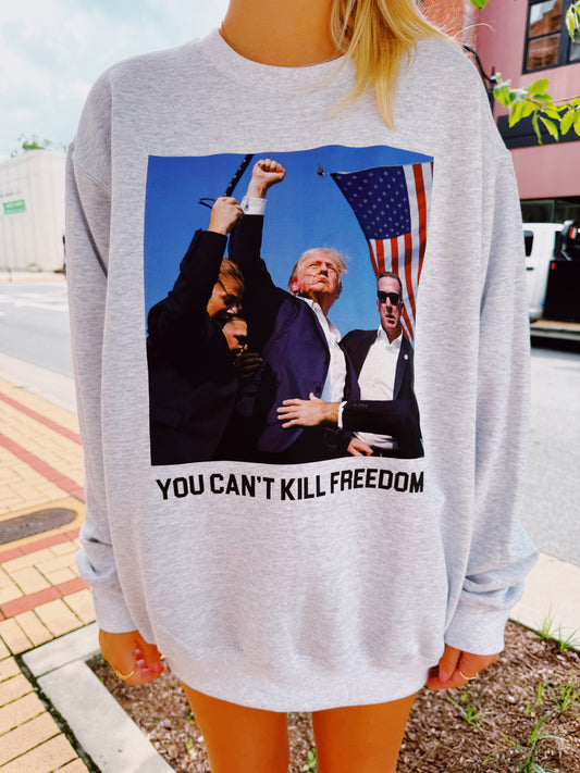 Freedom Sweatshirt