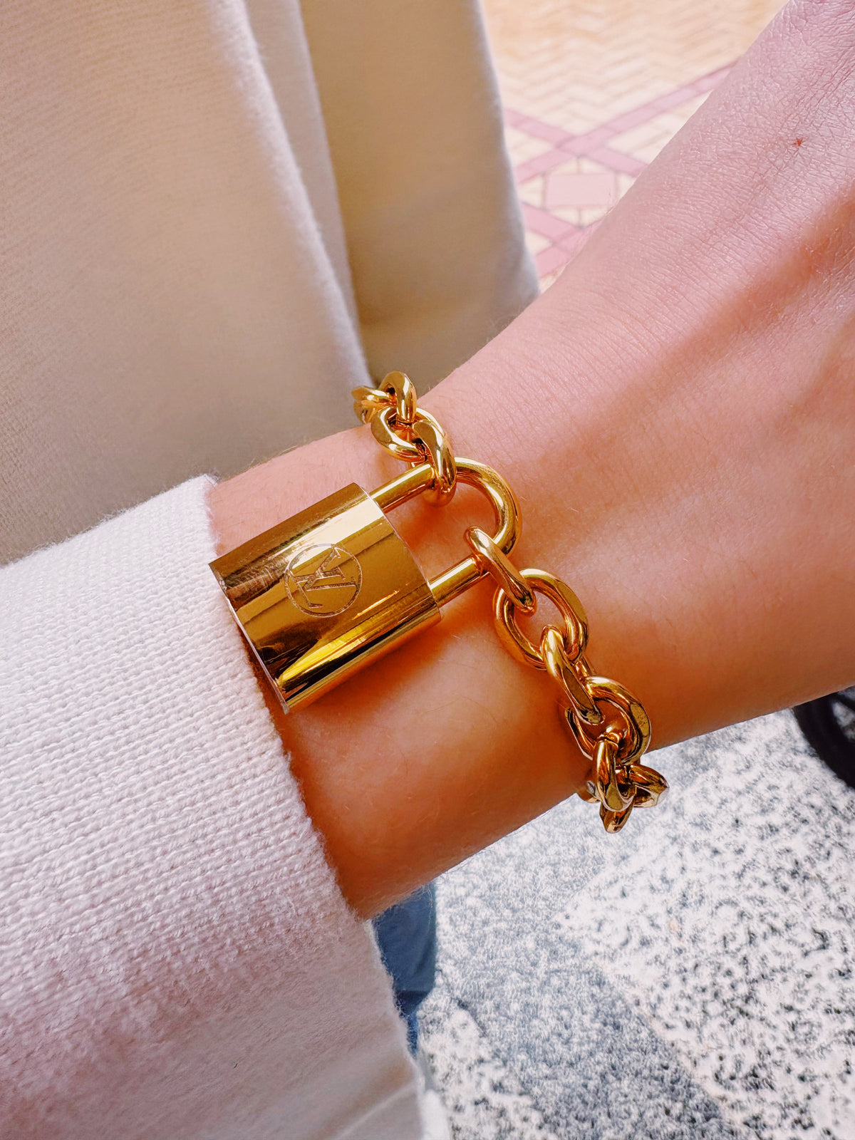Locked Bracelet