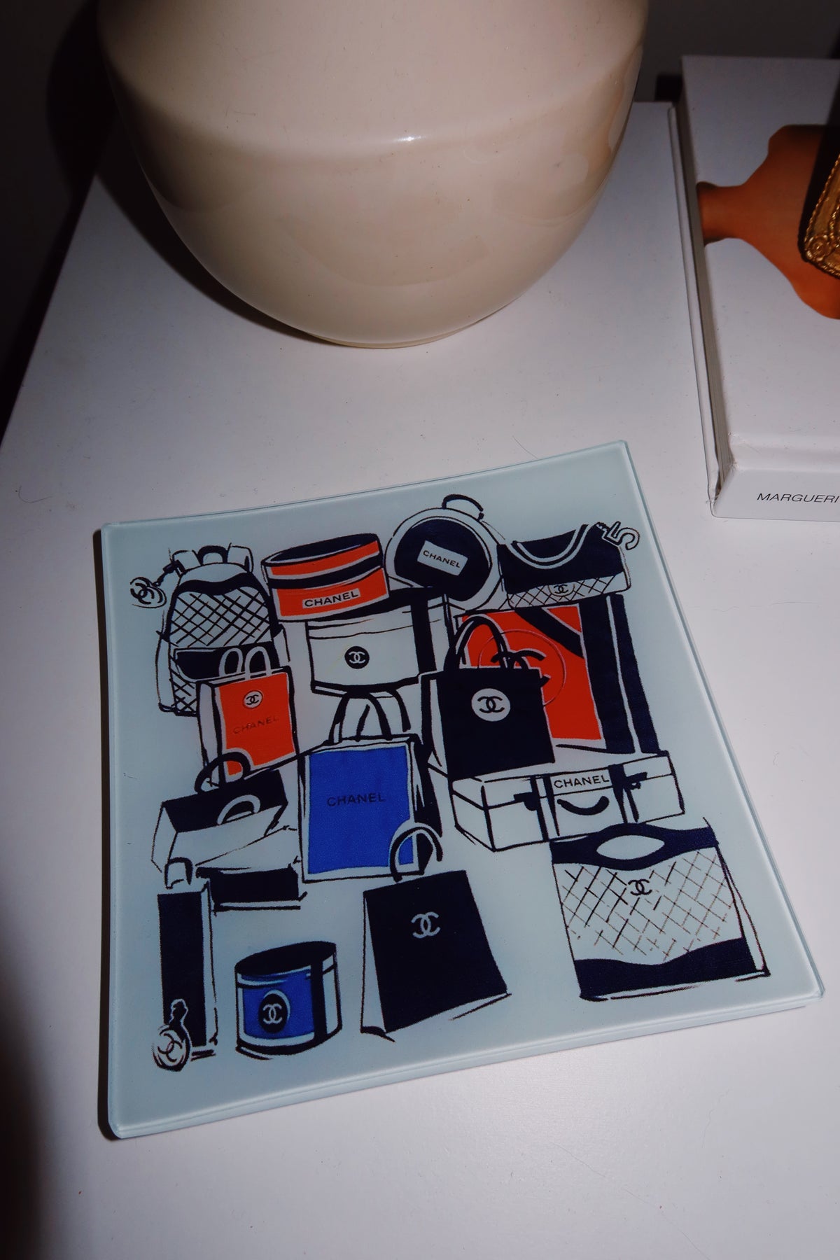 Bag Tray