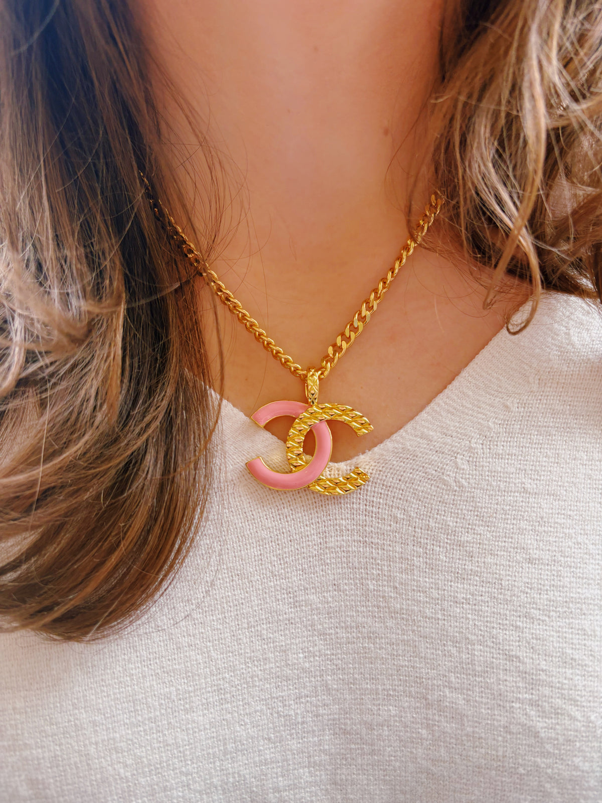 Macy Necklace