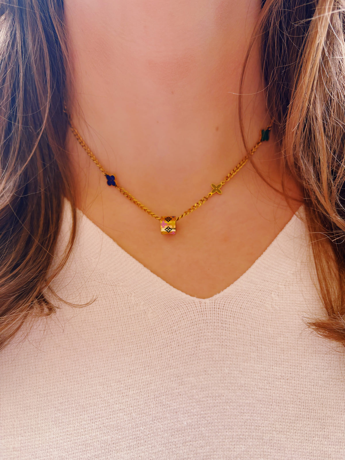 Payten Necklace