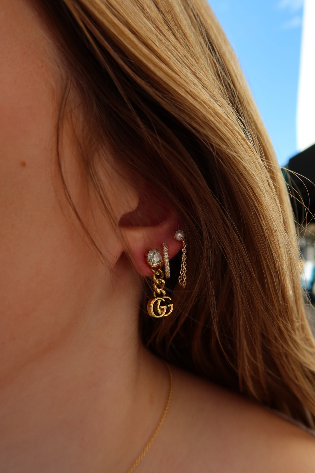 Gemma Earrings