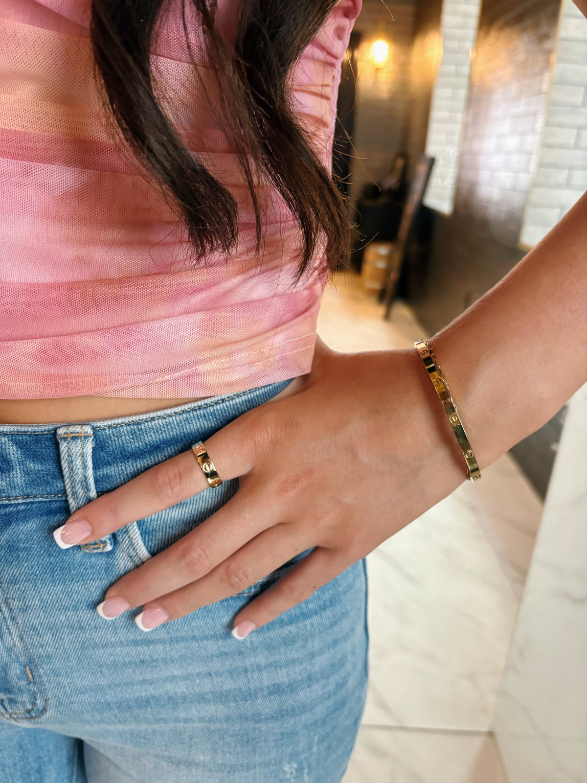 Gemma Ring