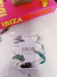 Floral - Travel Mirror