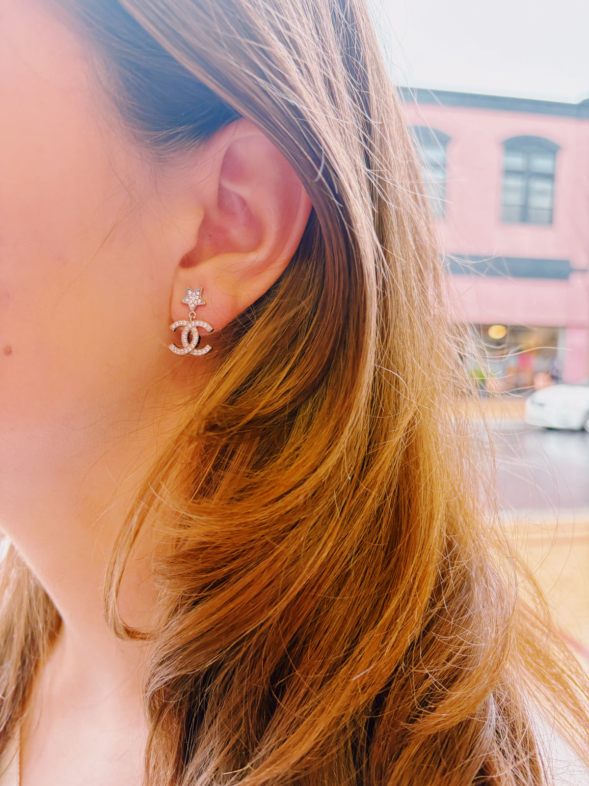 Star Earrings