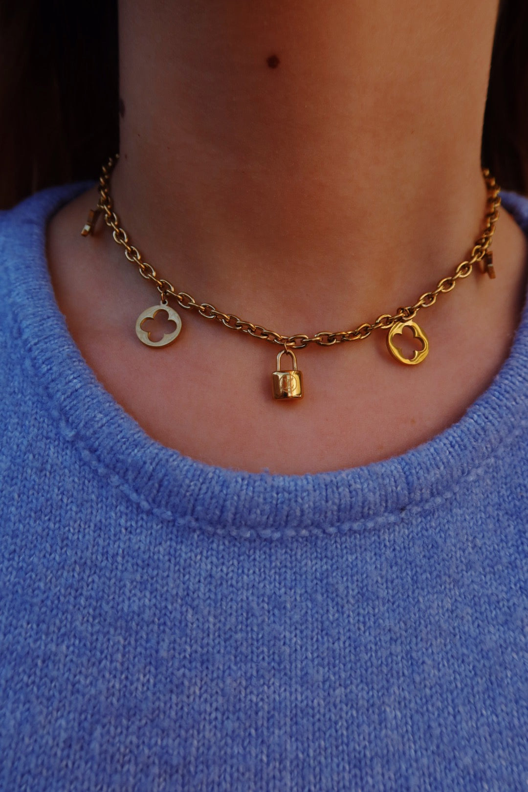 Ella Necklace