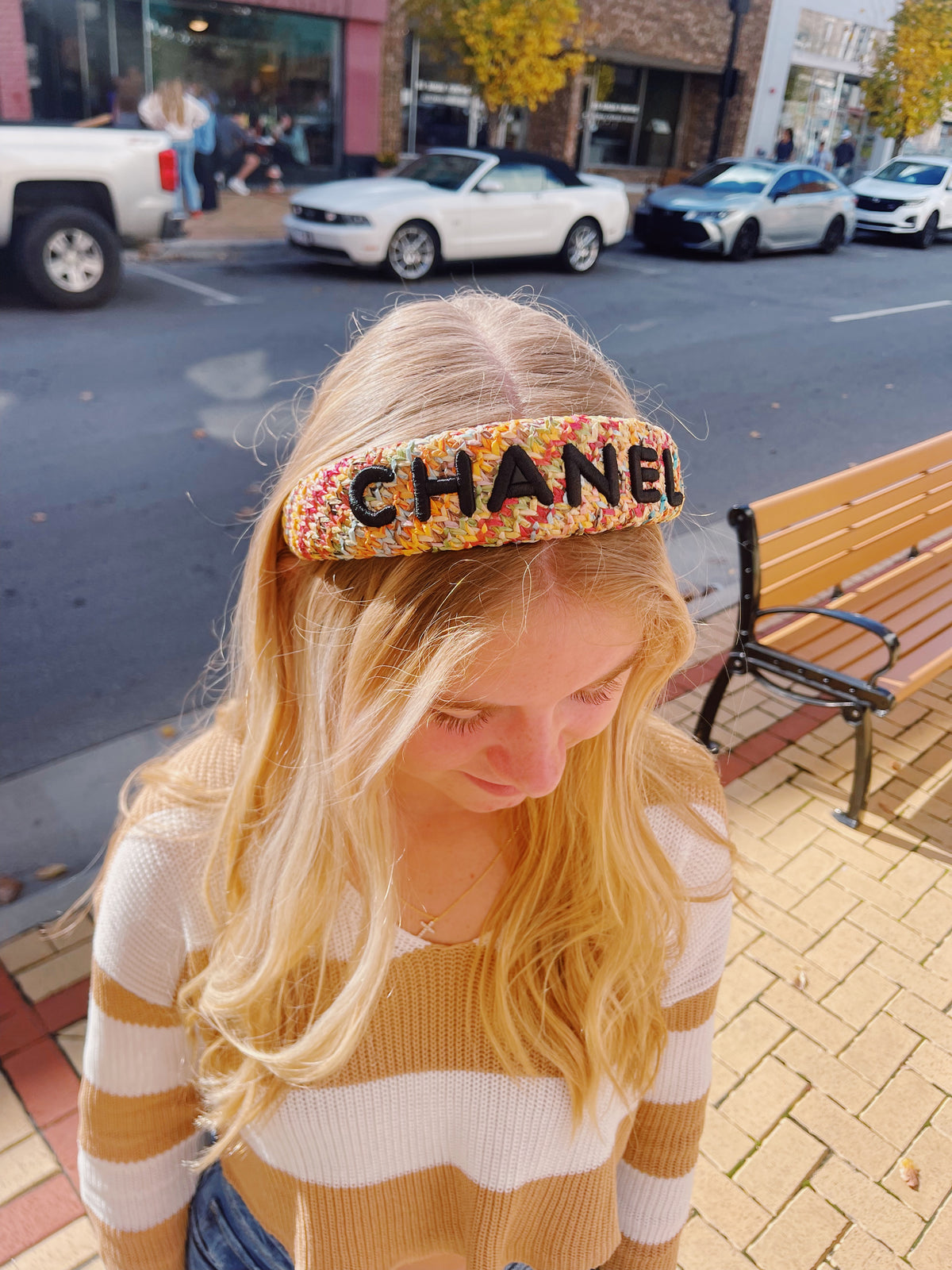 Colorful Headband
