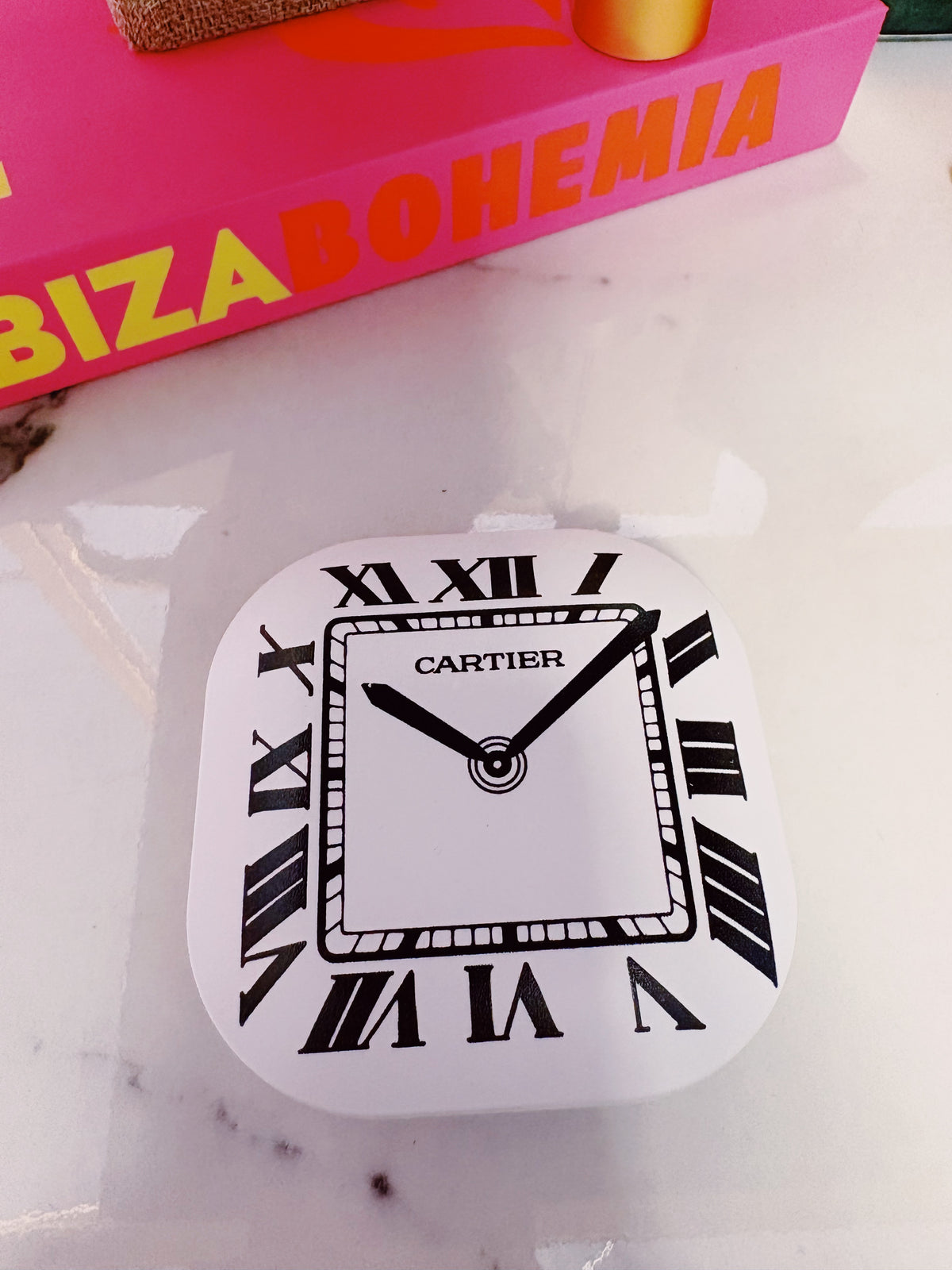 Watch - Travel Mirror