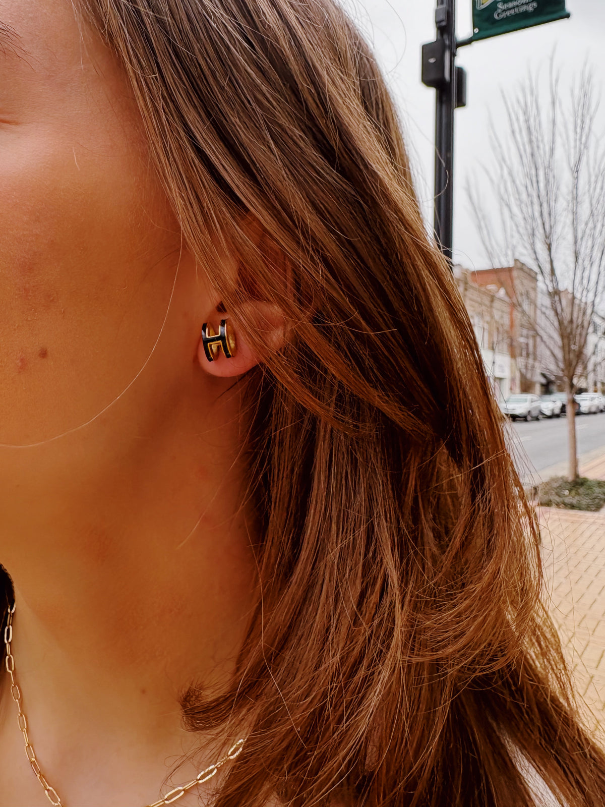 Hailey Studs