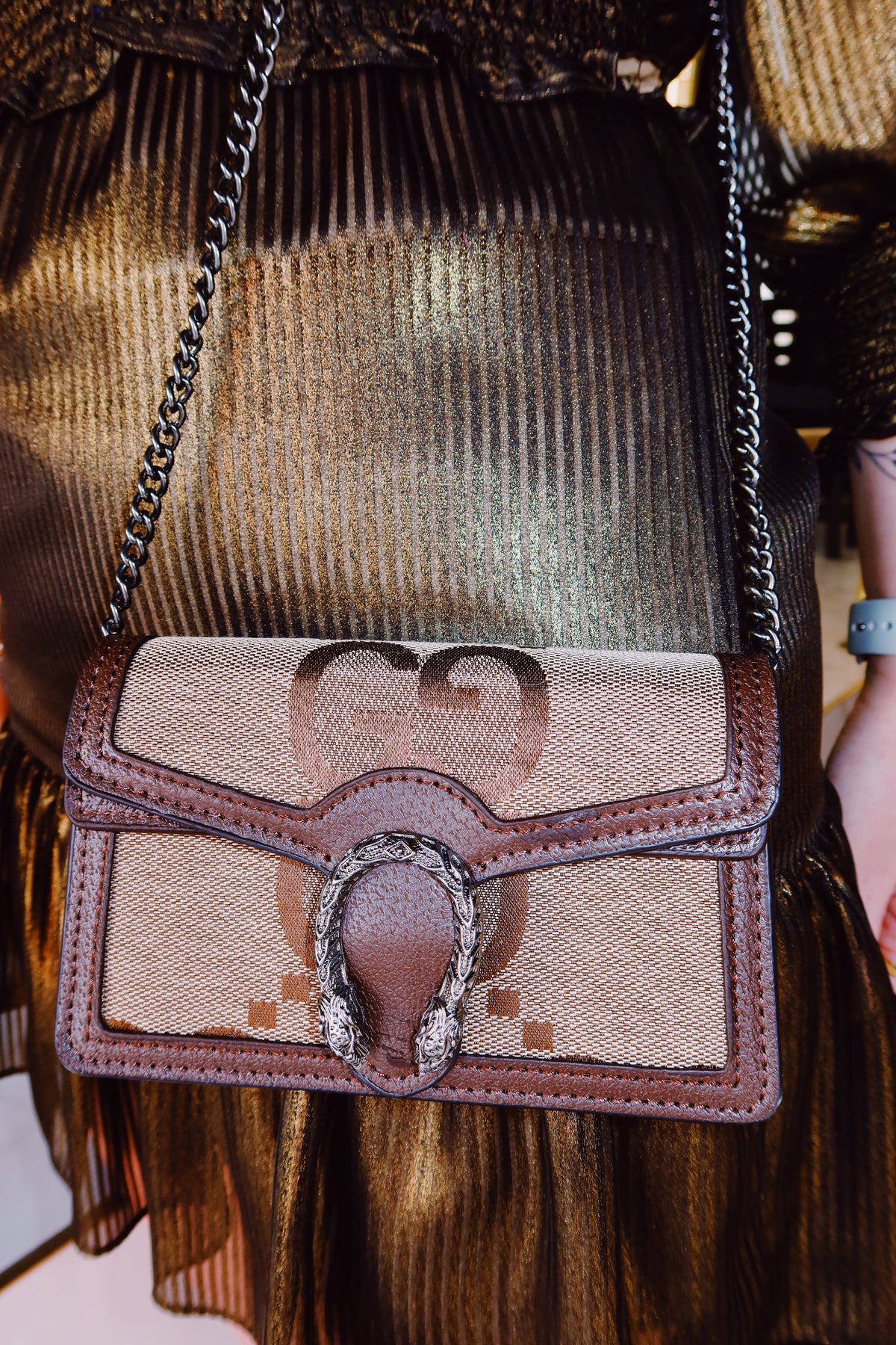 Mini Gennia Bag