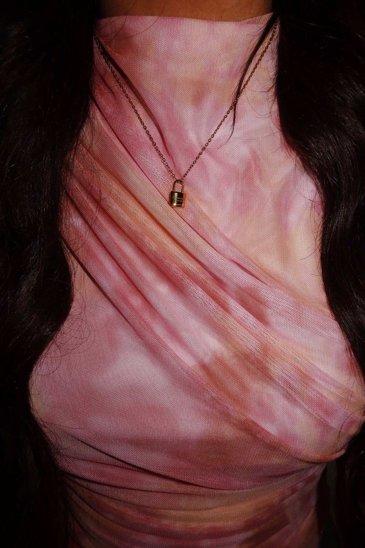 Locked Necklace