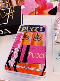 Pucci Tin Box