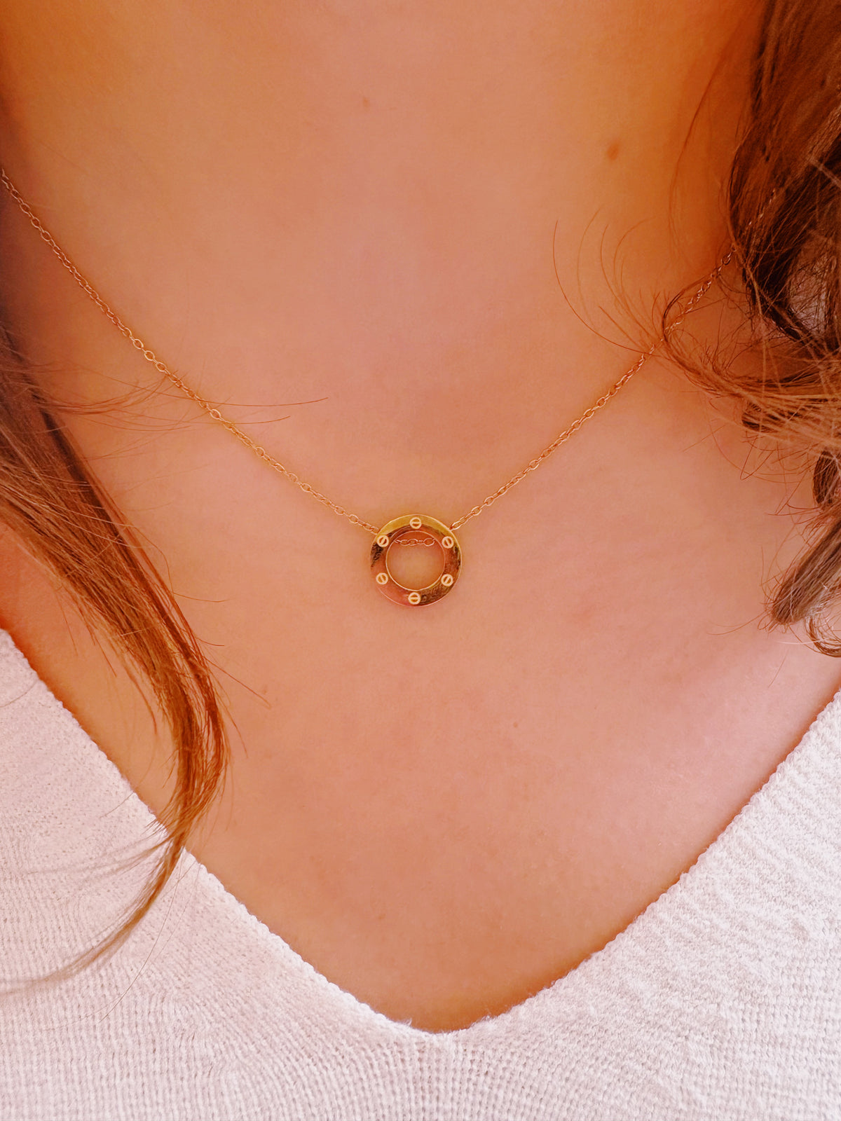Liv Necklace