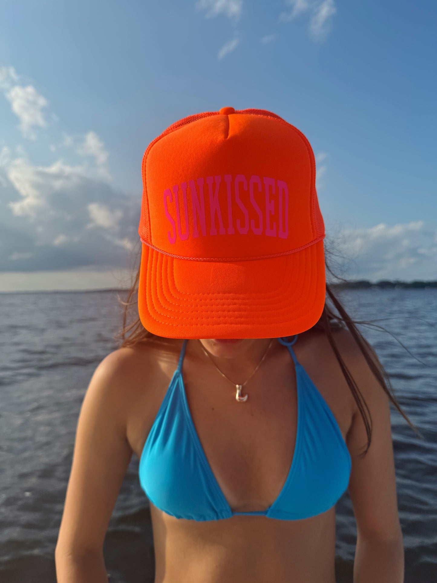 SUNKISSED - Trucker Hat