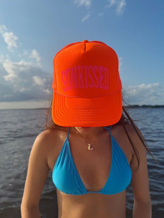 SUNKISSED - Trucker Hat