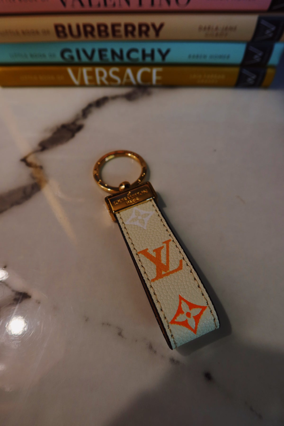 Mya Keychain