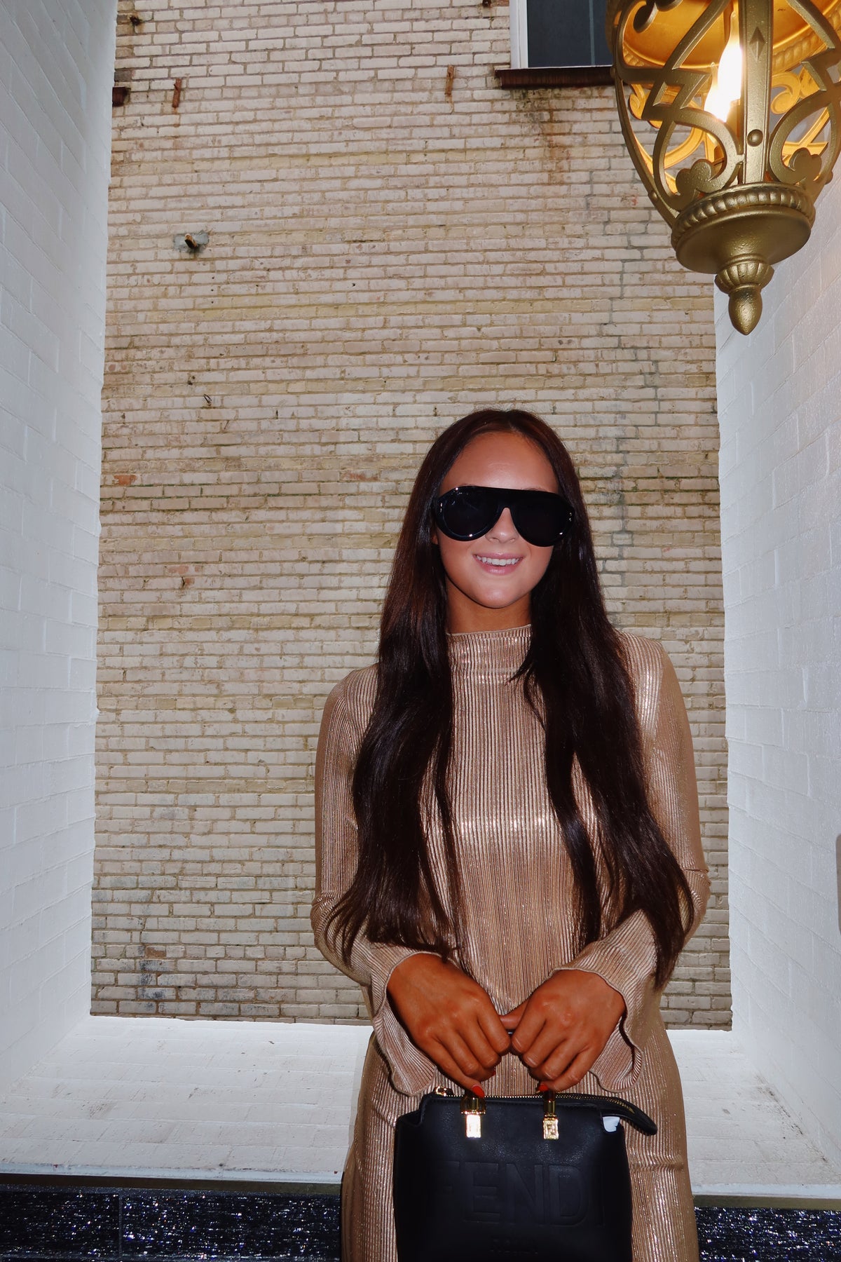 Adisyn Sunnies - Black
