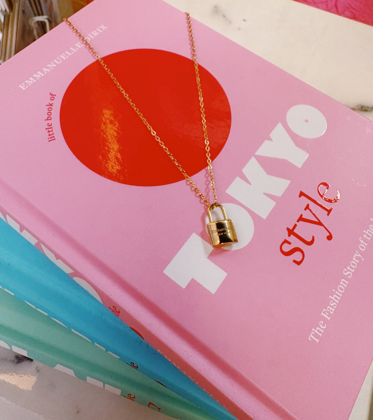 Locked Necklace