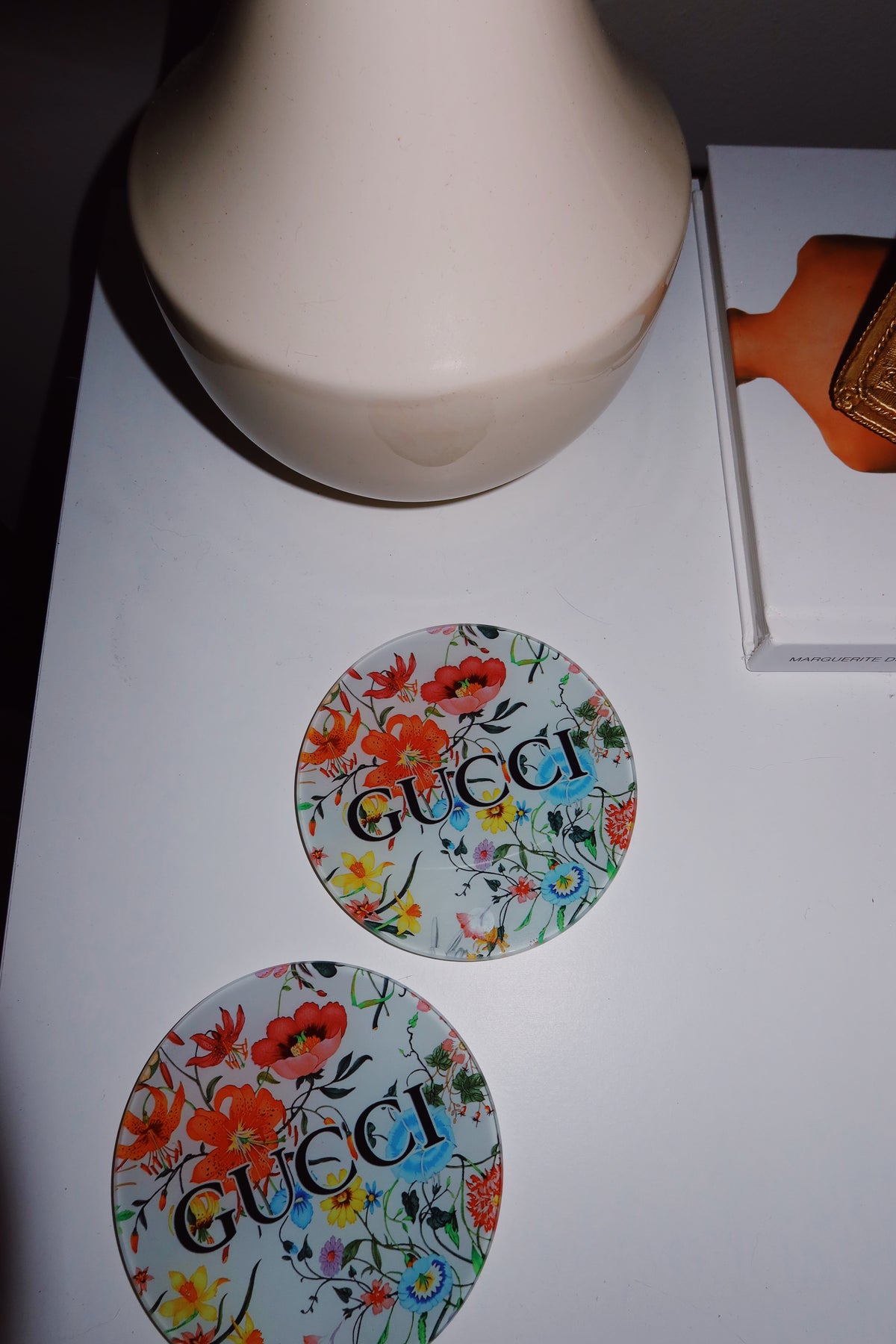 Floral Coaster