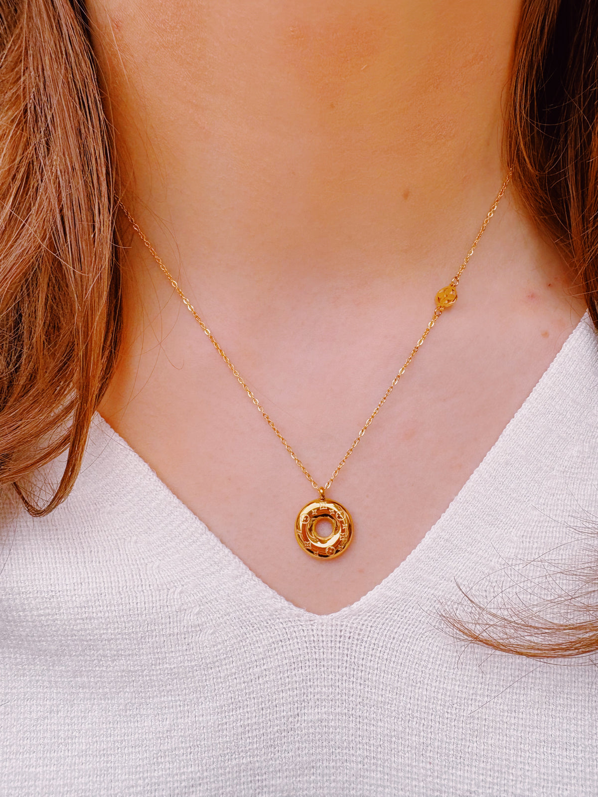 Livy Necklace