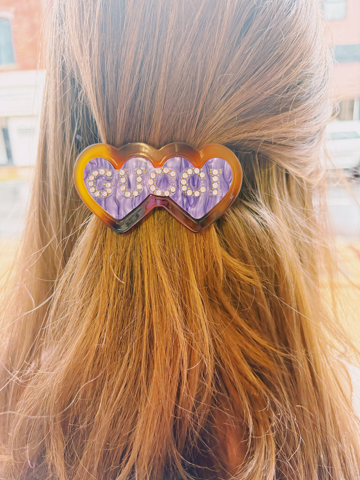 Gemma Hair Clip