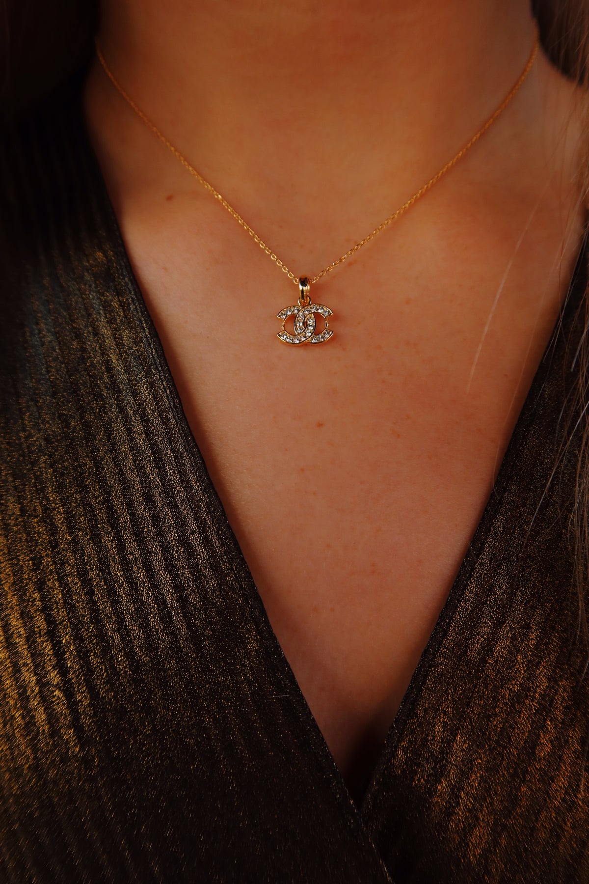 Carlie Necklace