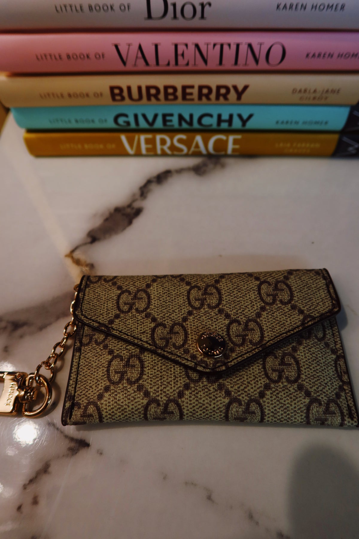 Gennia Keychain
