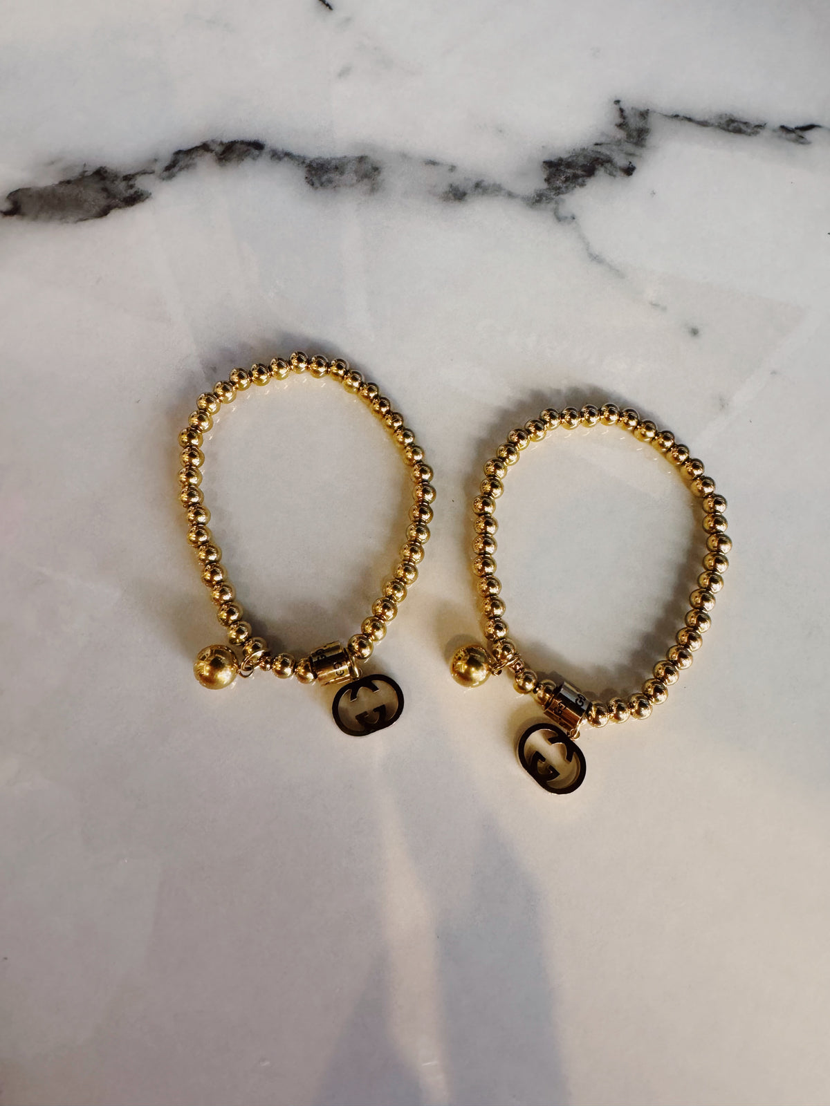 Gem's Charm Bracelet