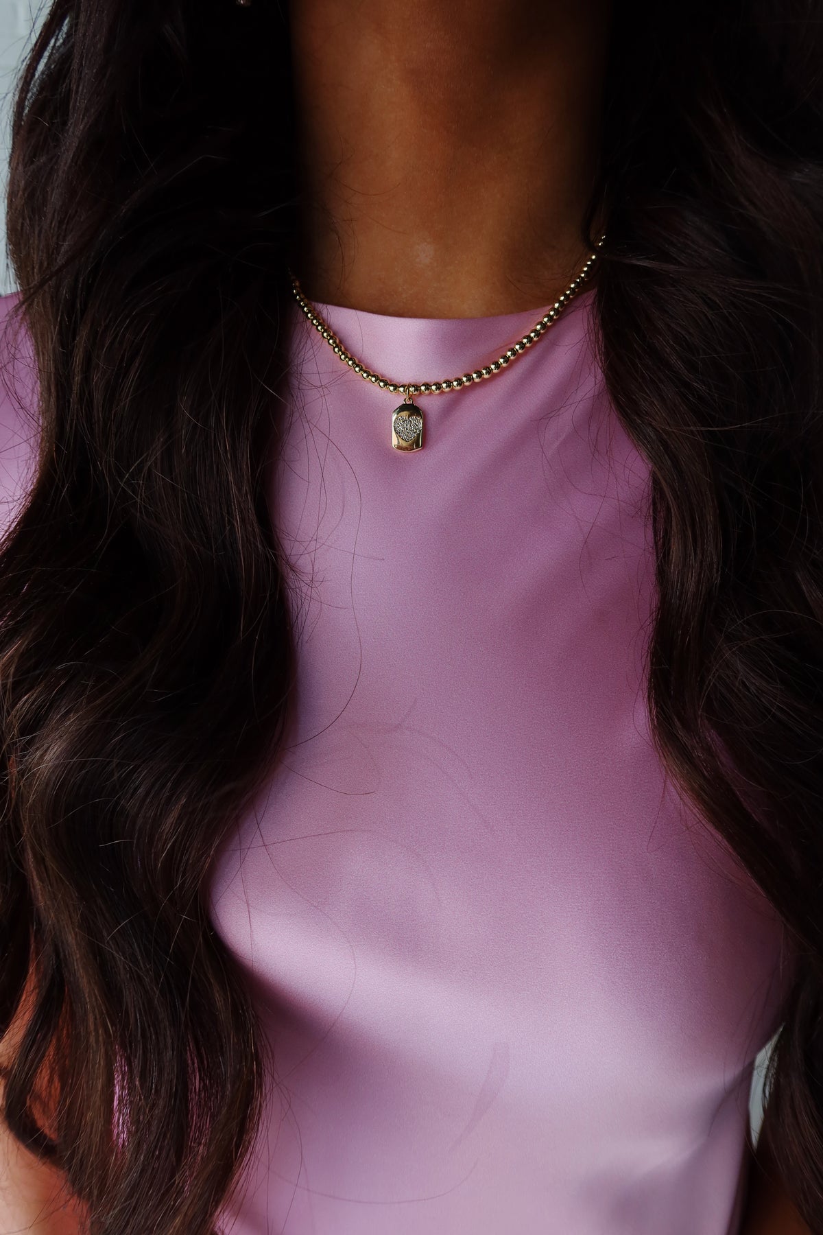 Lots of Love Necklace