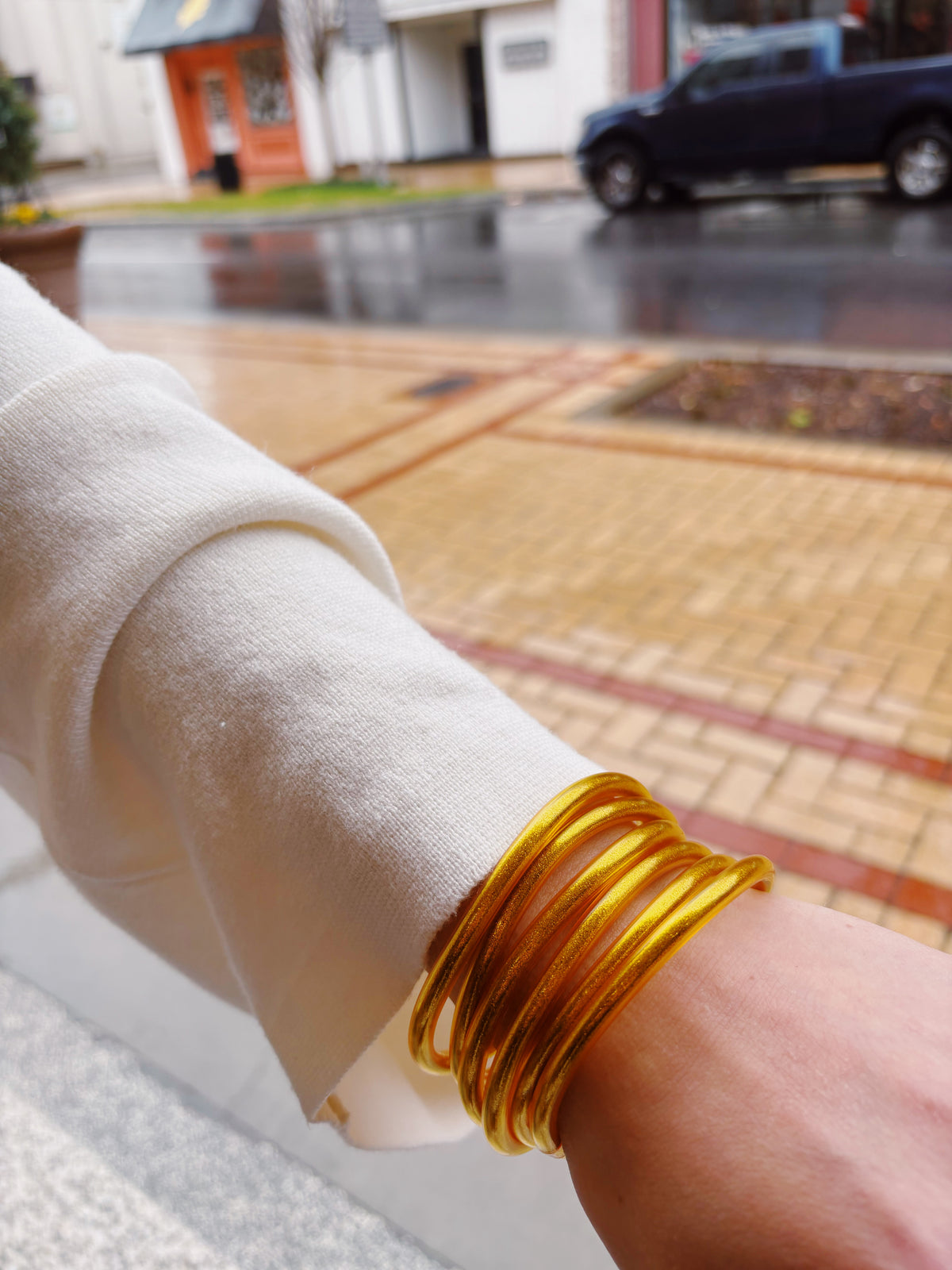 Marisa Bangle
