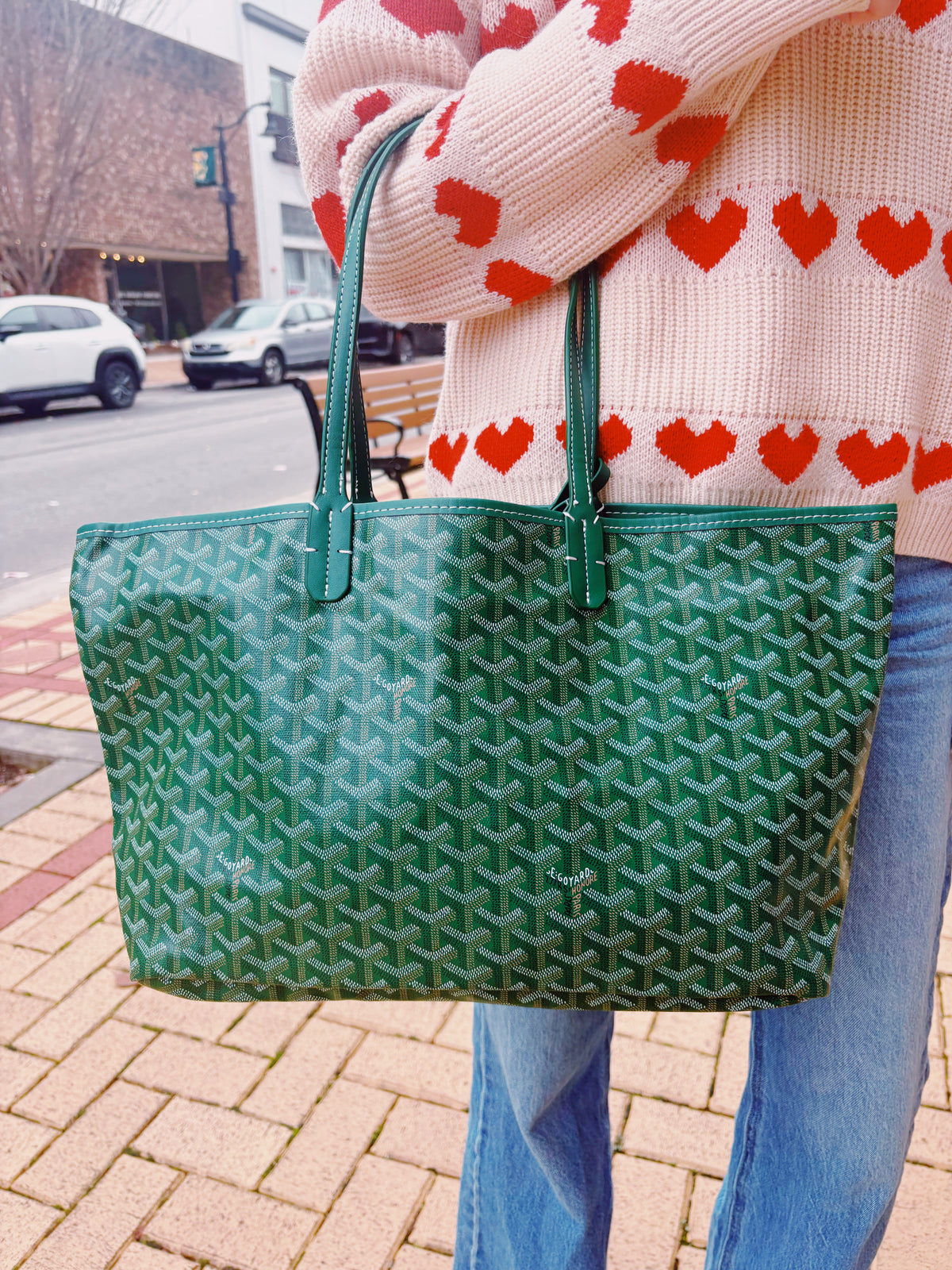 Go To Tote - Small