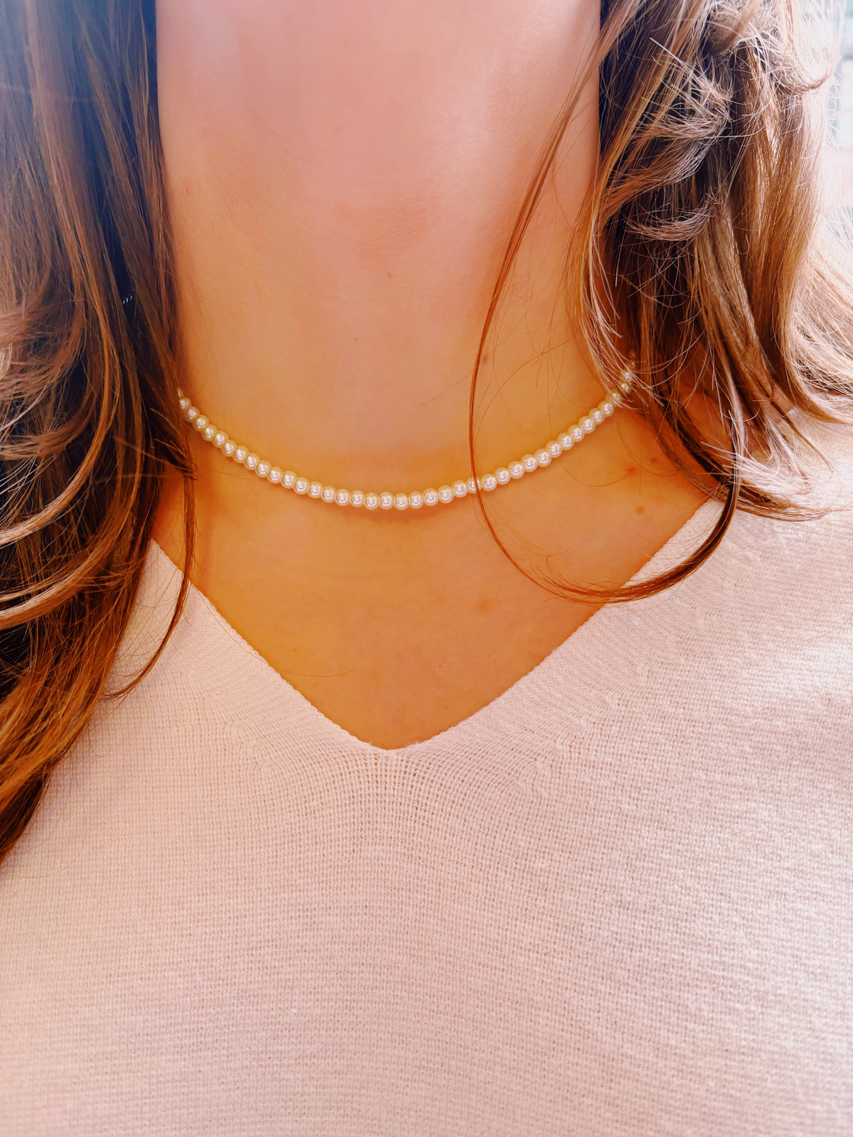 Sydney Necklace