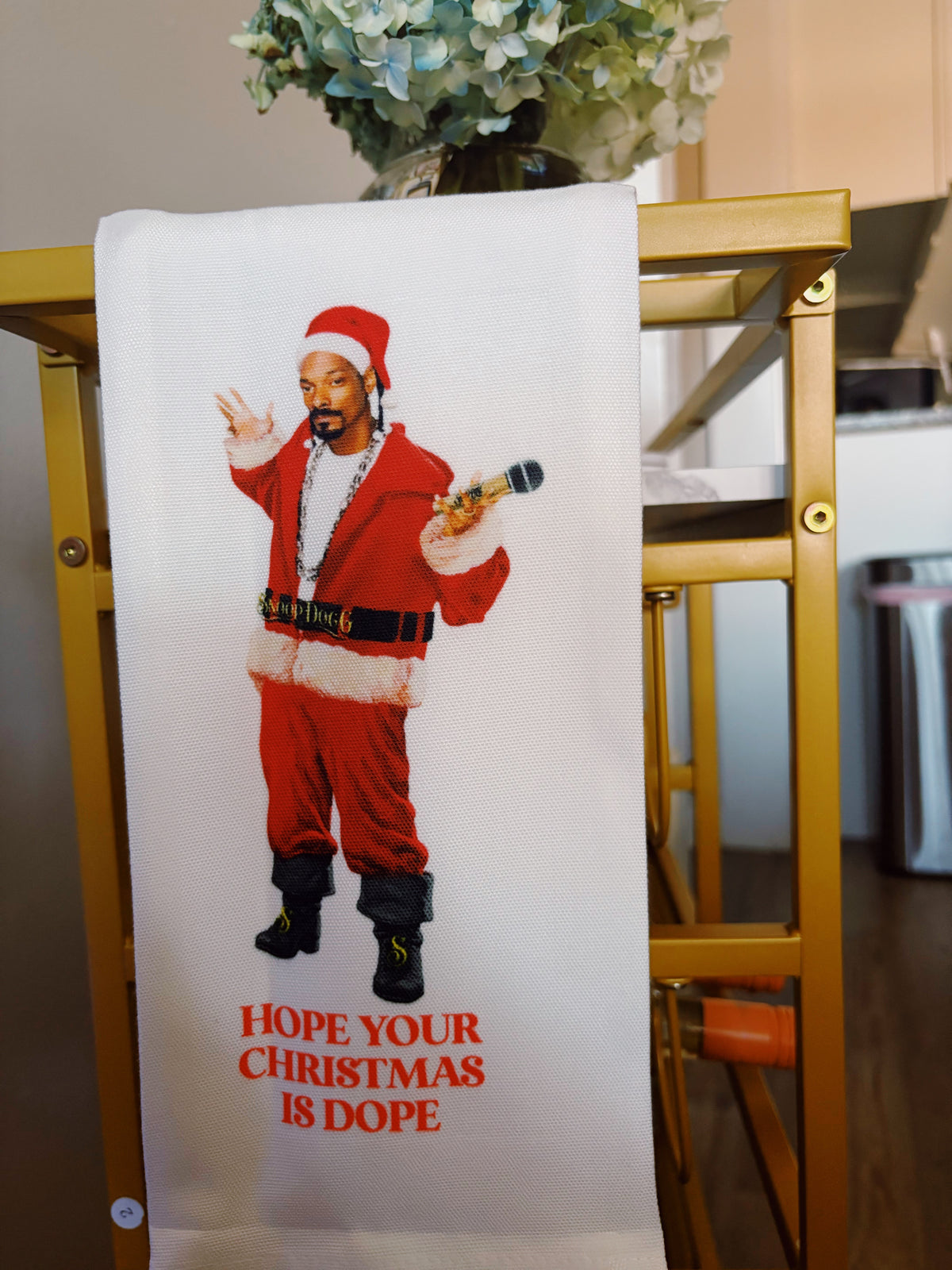 Christmas - Tea Towel