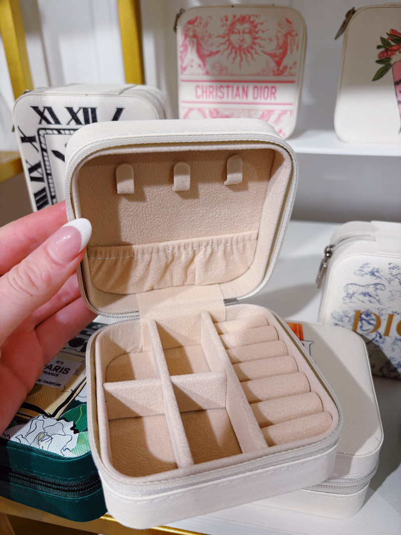 Gem Jewelry Case