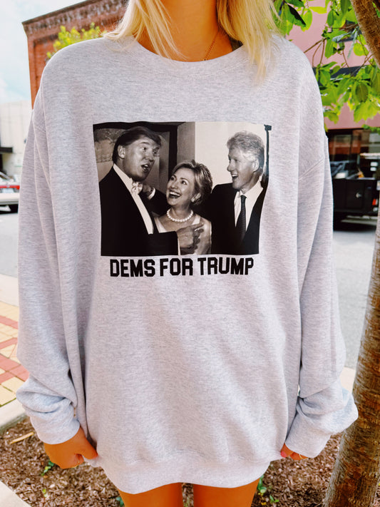 Trump Sweatshirt