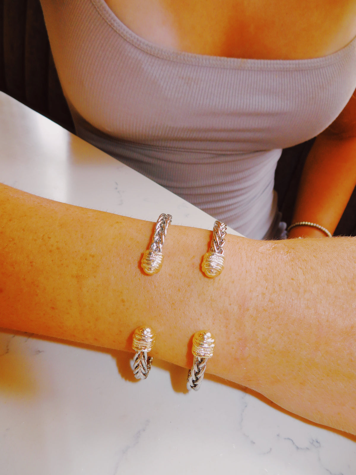The Phoenyx Bracelet