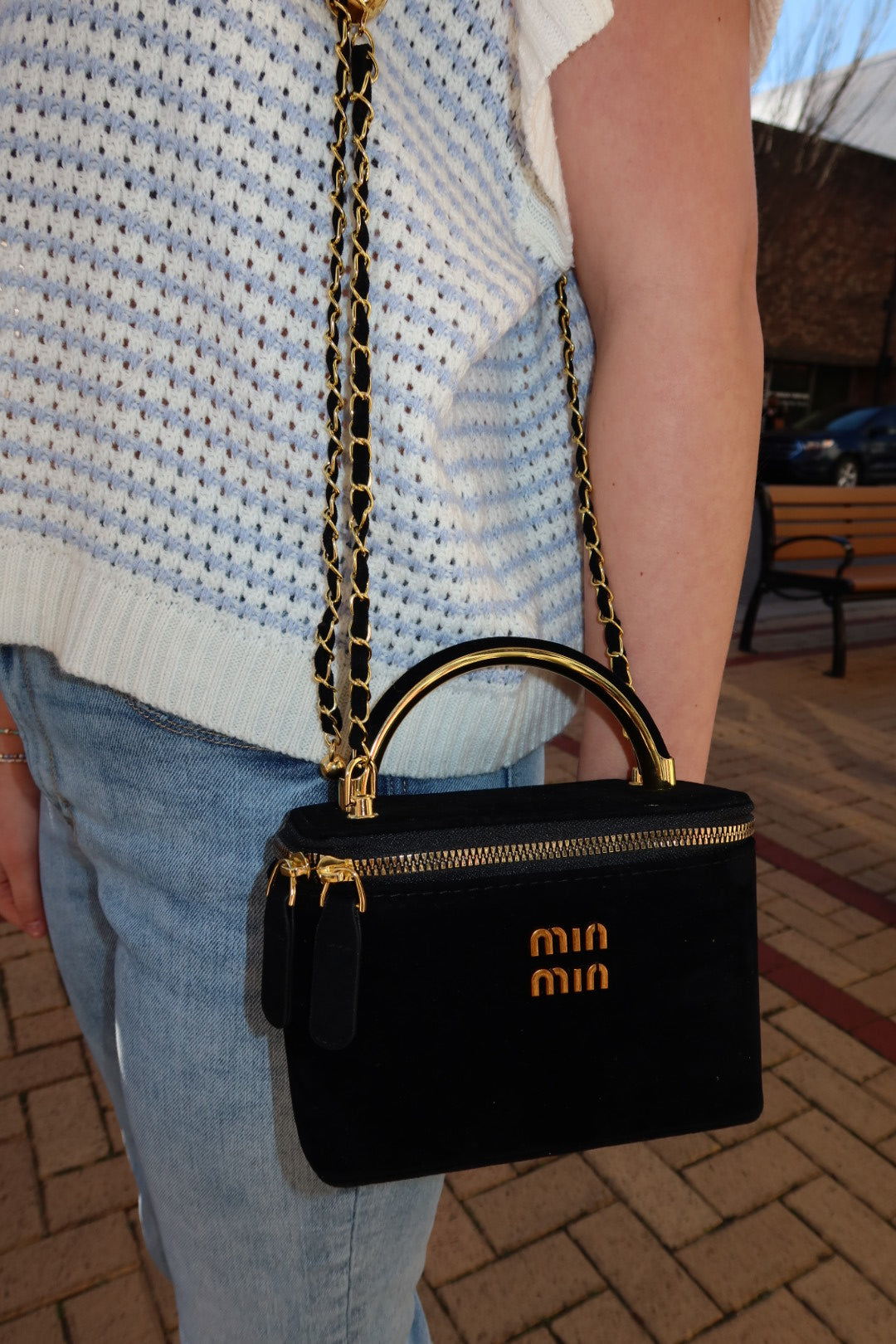 Black Purse