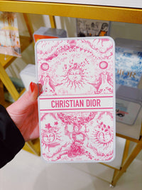 Pink Tin Box