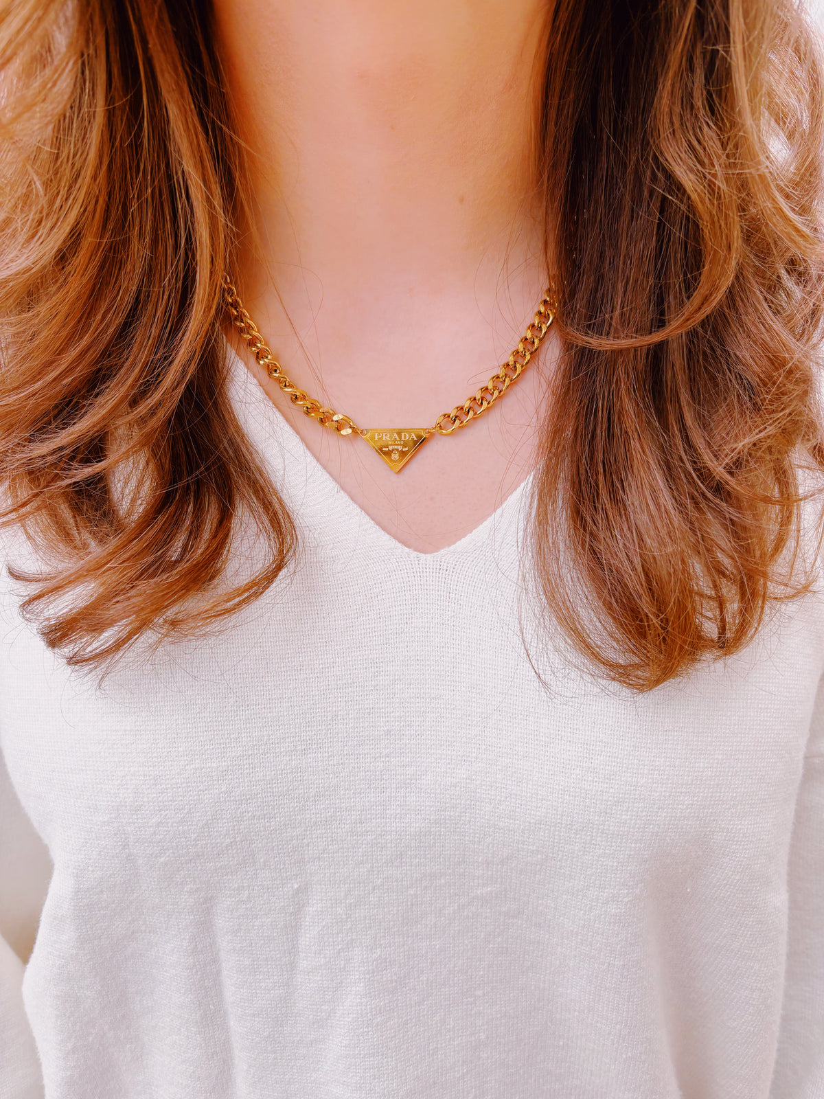 Lila Necklace